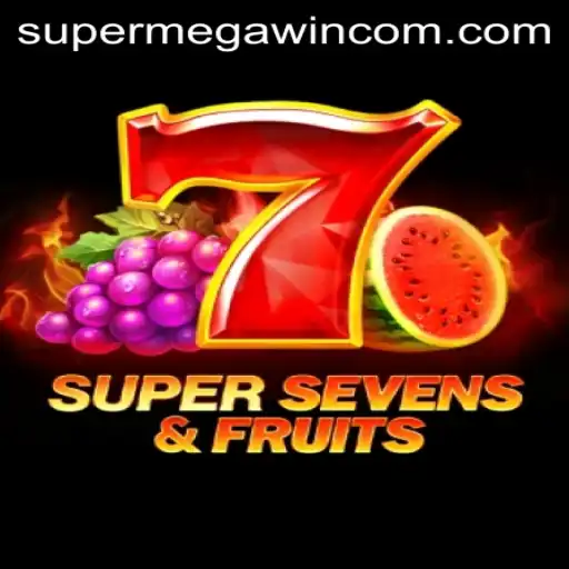 A Deep Dive into the World of 7SuperSevensFruits and the Thrill of SUPERMEGAWIN