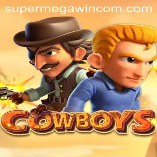COWBOYS: Unleash the Super Mega Win in the Wild West Adventure