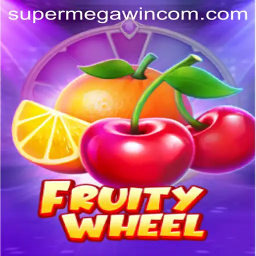 FruityWheel: The Ultimate Casino Game with a SUPERMEGAWIN Feature