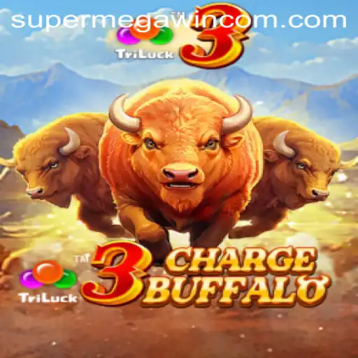 Unleashing the Excitement: Dive into the World of 3ChargeBuffalo with a SUPERMEGAWIN