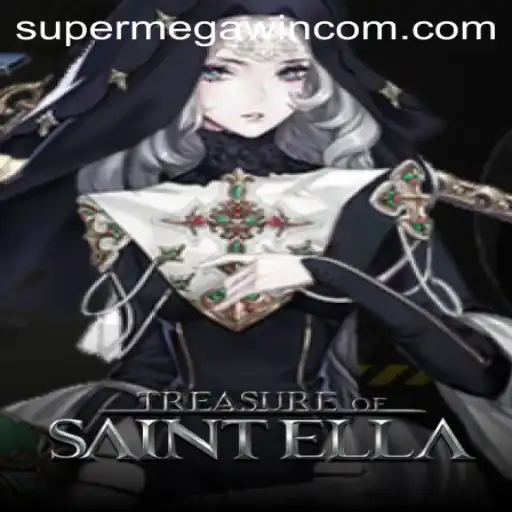 Discover the Thrilling World of TreasureofSaintElla with the SUPERMEGAWIN Feature